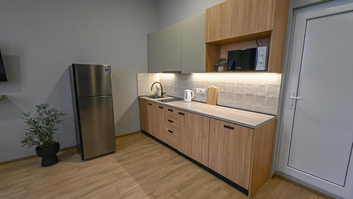 Big Studio Apt.On Liberty Square Tbilisi Exterior photo